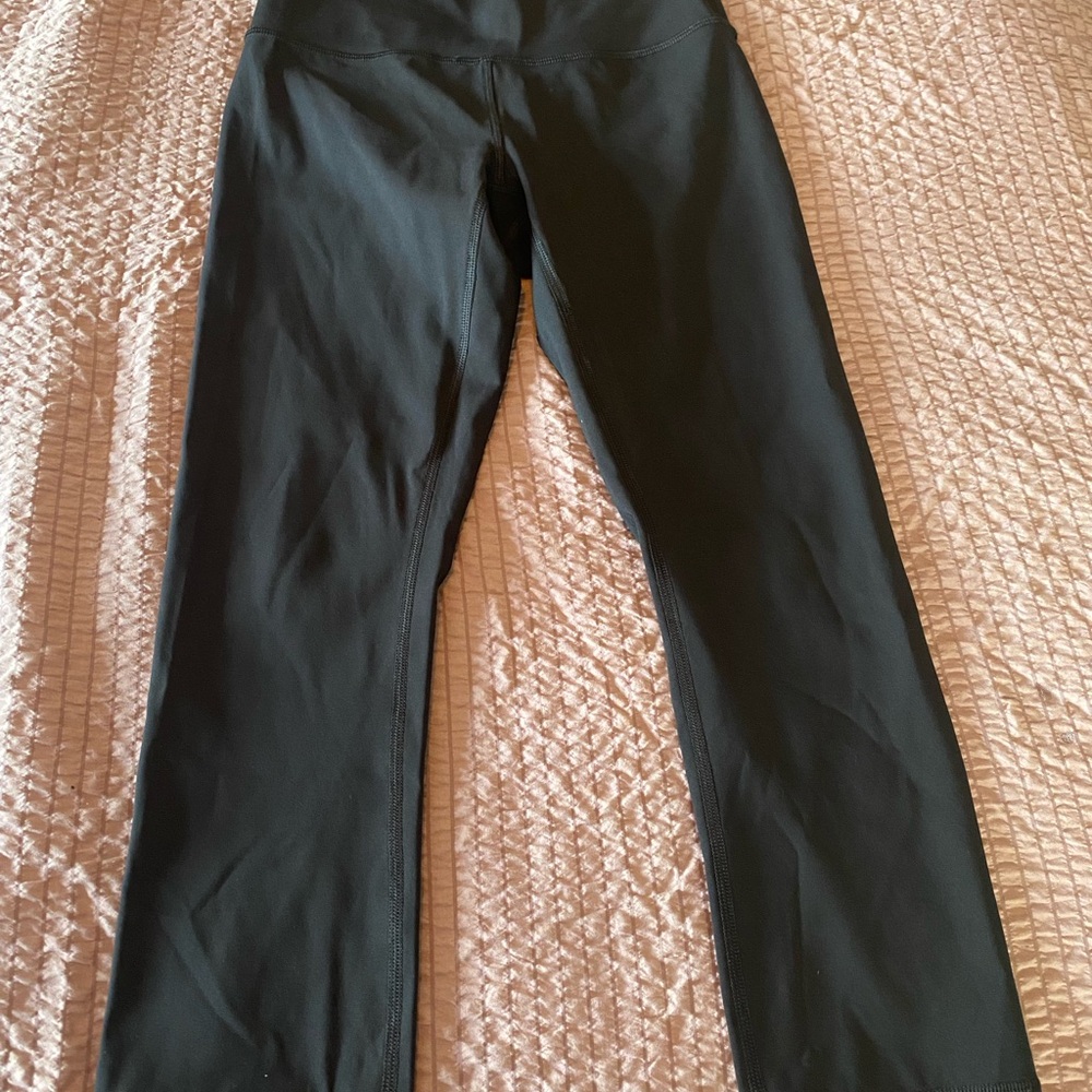 Lululemon Athletica Black Leggings